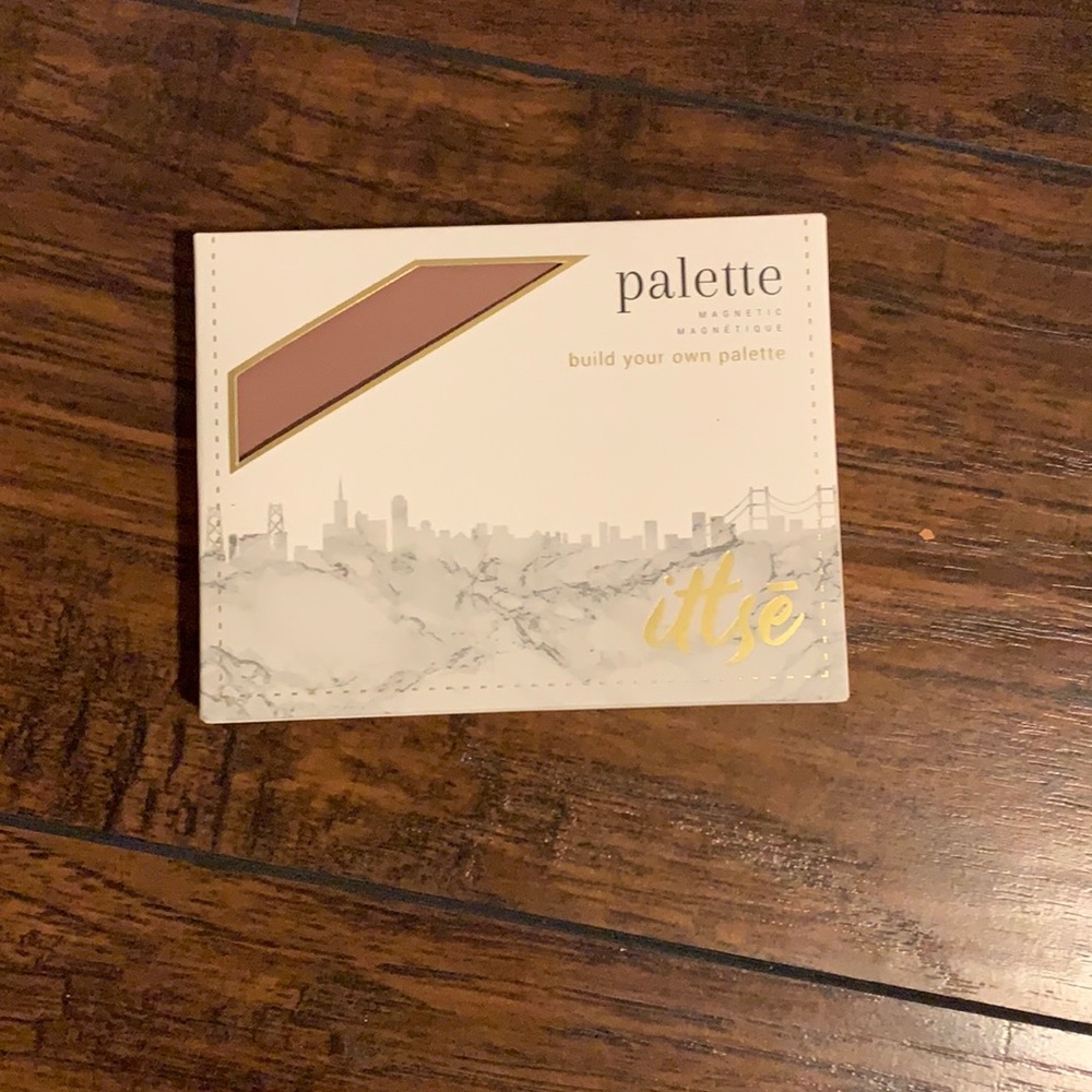 Ittsē Magnetic Palette (build your own)